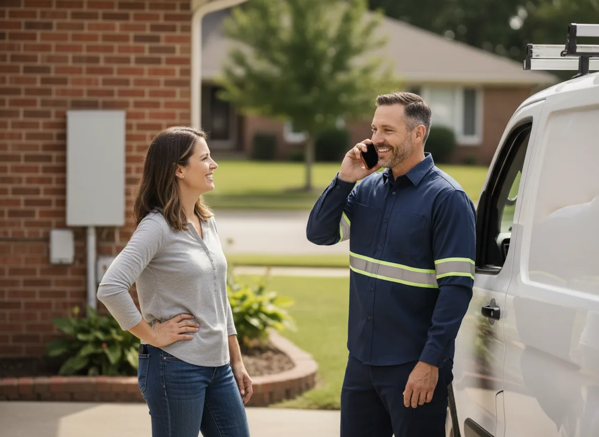 Electrical repair frequently asked questions in Maine, NY